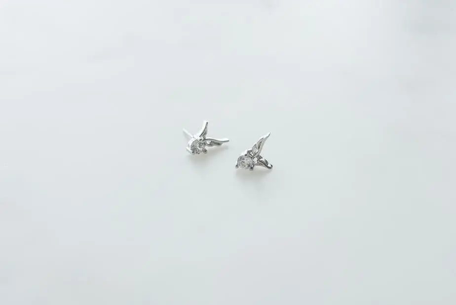 Guardian Angel Earrings