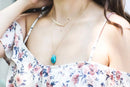 Subscription Product 02: Stylish Summer Necklace